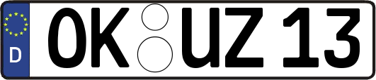 OK-UZ13