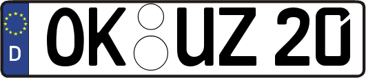 OK-UZ20