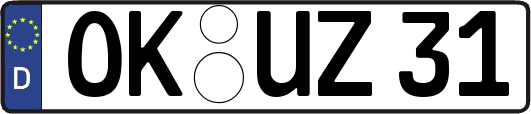 OK-UZ31