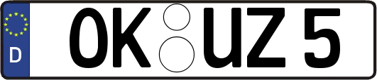 OK-UZ5