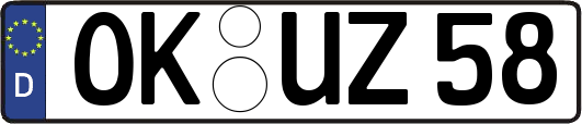 OK-UZ58