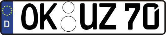 OK-UZ70