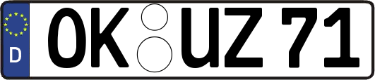 OK-UZ71