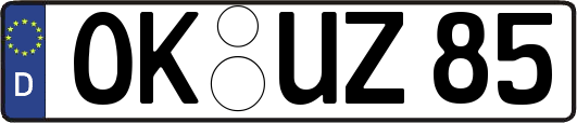 OK-UZ85