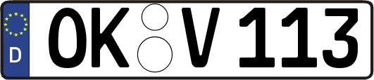 OK-V113