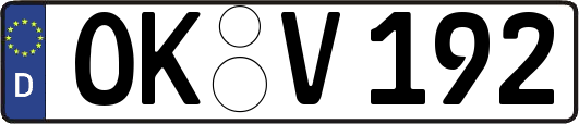 OK-V192
