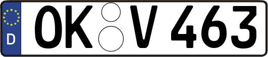 OK-V463