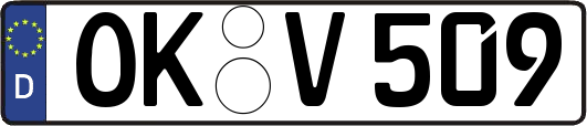 OK-V509