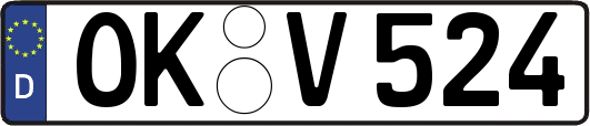 OK-V524