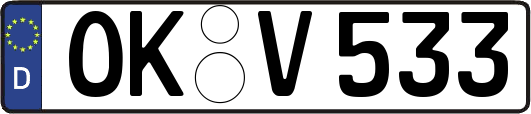 OK-V533