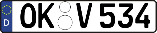 OK-V534