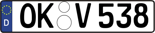 OK-V538