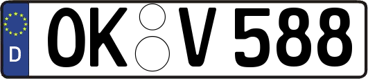 OK-V588