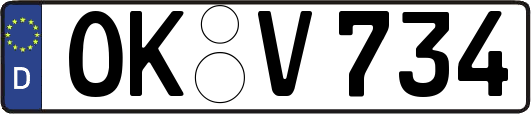 OK-V734