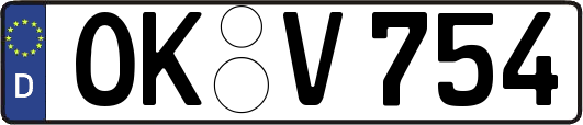 OK-V754