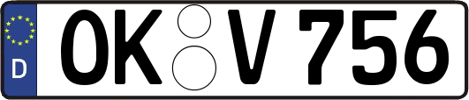 OK-V756