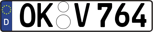 OK-V764