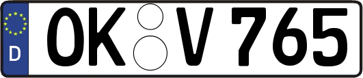 OK-V765
