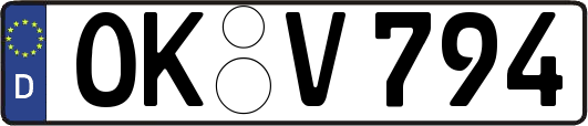OK-V794