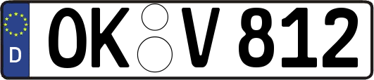 OK-V812