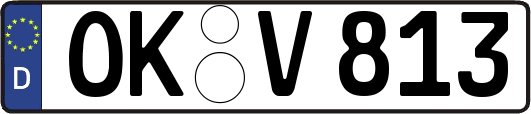 OK-V813