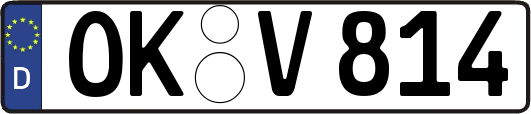 OK-V814