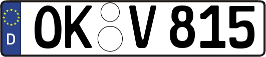 OK-V815