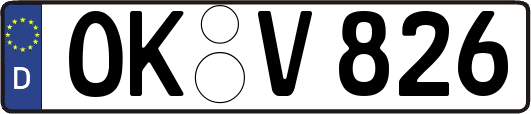 OK-V826