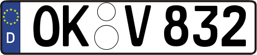 OK-V832