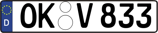 OK-V833