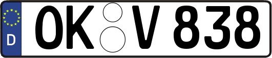 OK-V838
