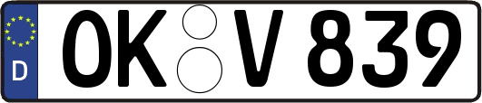 OK-V839