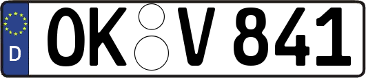 OK-V841