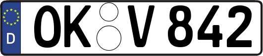 OK-V842