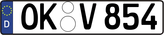 OK-V854