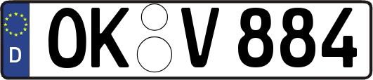 OK-V884