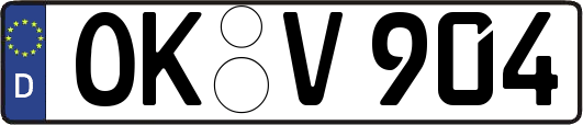 OK-V904