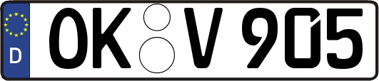 OK-V905