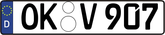OK-V907