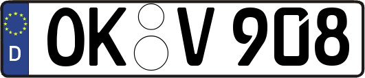 OK-V908