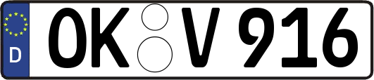 OK-V916