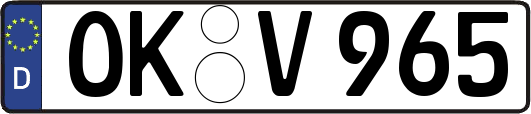 OK-V965