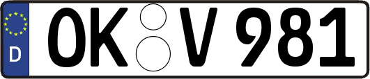 OK-V981