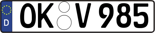 OK-V985