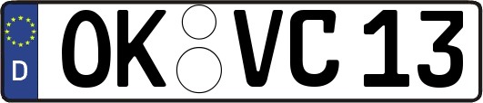 OK-VC13