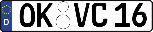 OK-VC16