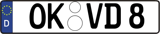 OK-VD8
