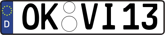 OK-VI13