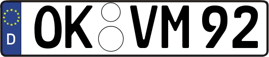 OK-VM92