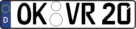 OK-VR20